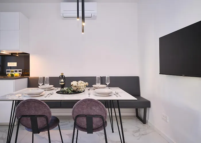 Apartman Lamer Luxury By Litto *