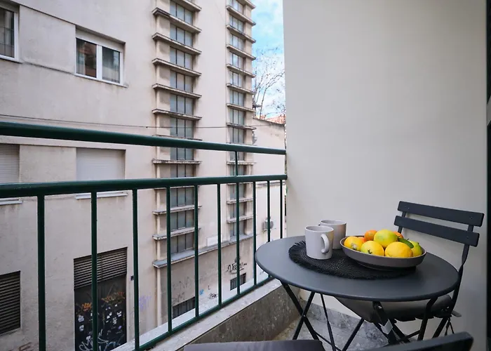 Lamer Luxury By Litto Apartman *