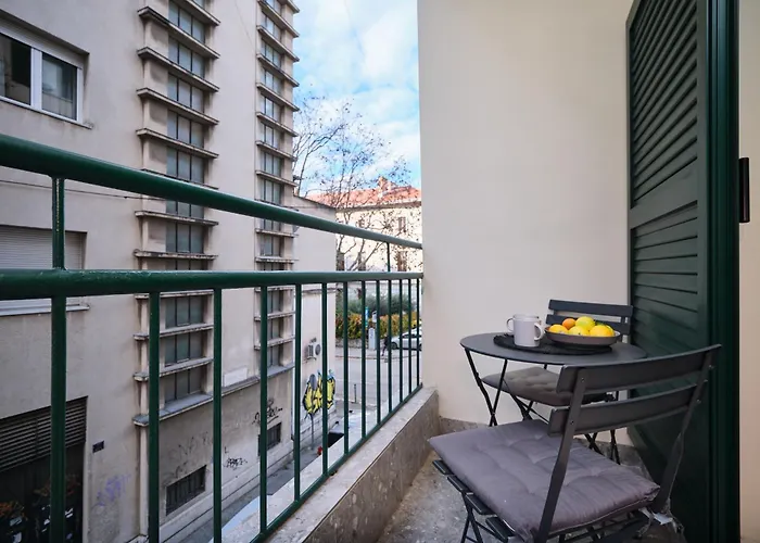 Apartman Lamer Luxury By Litto *