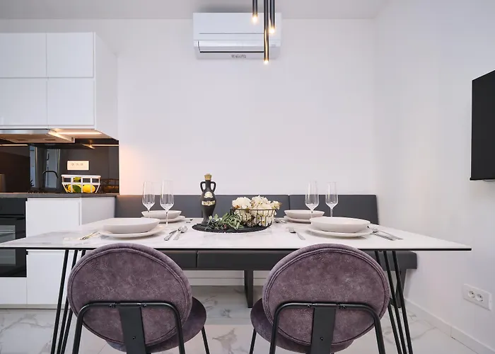 Apartman Lamer Luxury By Litto Split